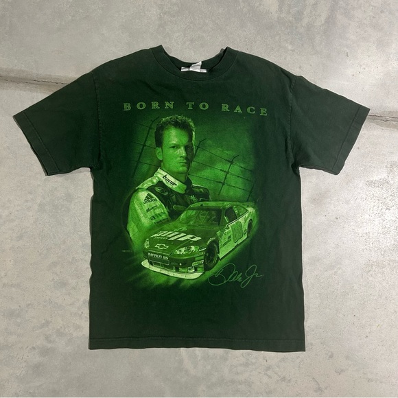 Nascar Other - Dale Earnhardt jr nascar racing shirt